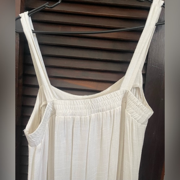 Beautiful Mid Dress Tri-Color. - Picture 7 of 10